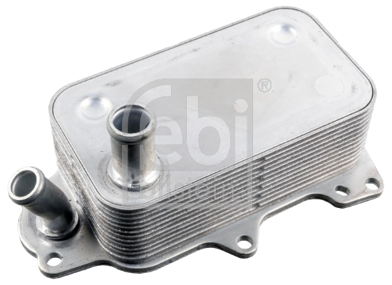 Oil Cooler, engine oil